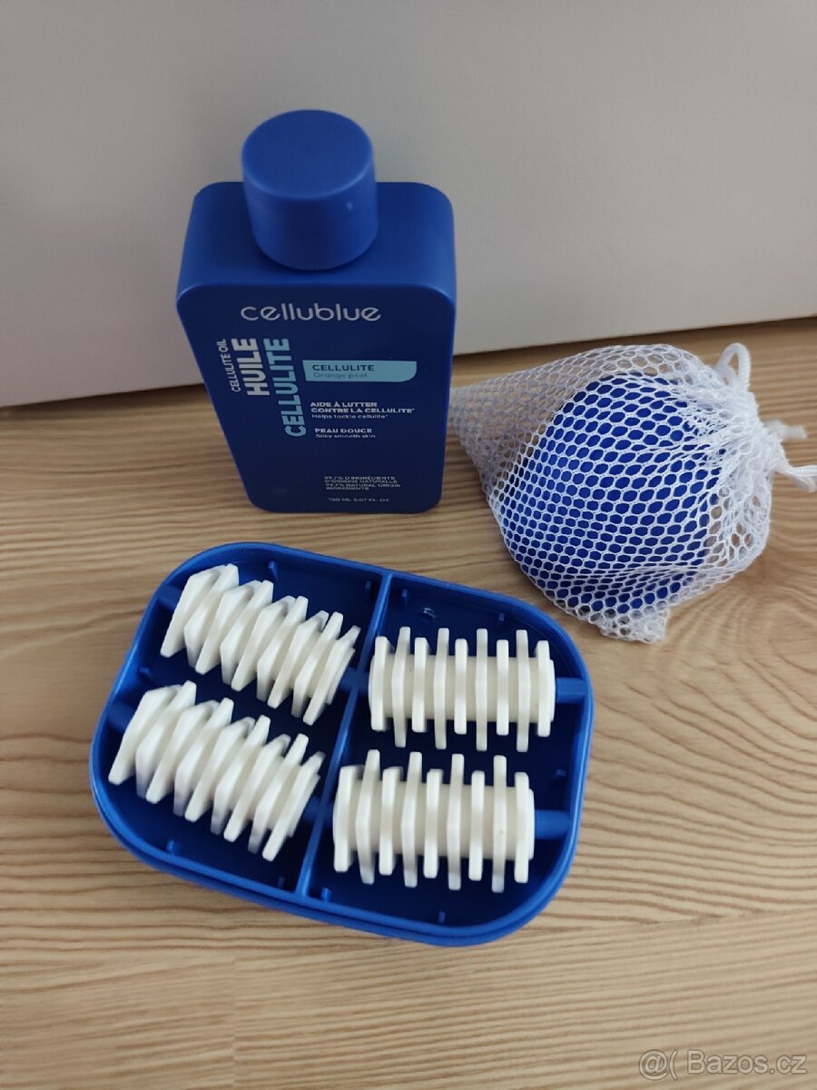 Cellublue sada na celulitidu - 2