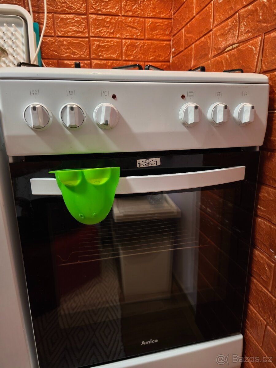 Kombinovany sporák - 2