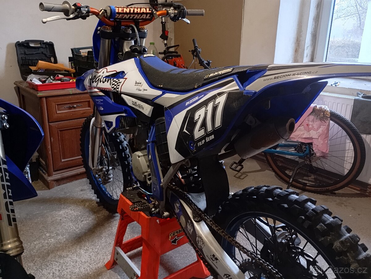 YAMAHA YZ 125 2022 - 2