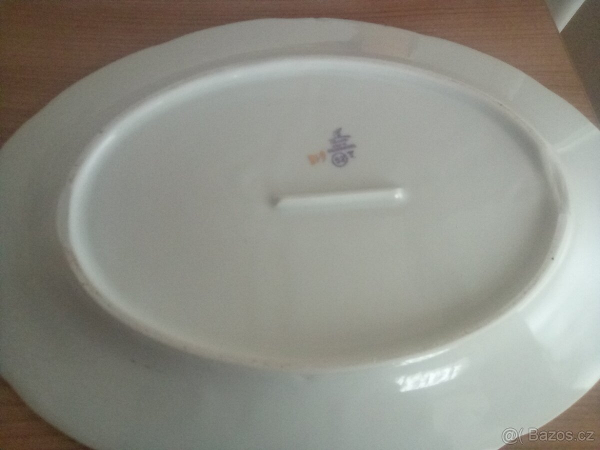 Servírovací talíř - 2