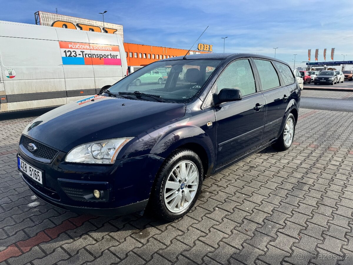 Ford focus 1.6 TDCi 2007 - 2