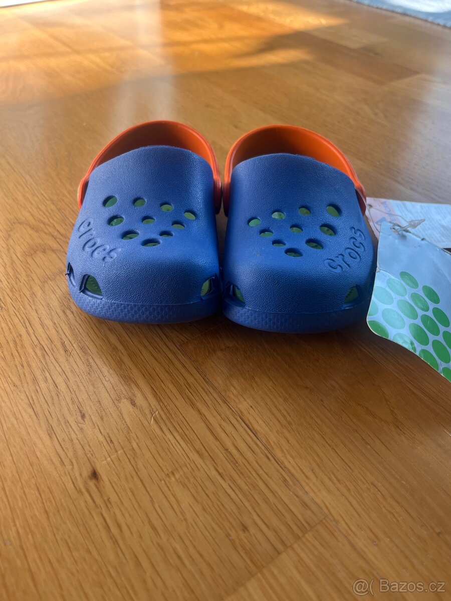 CROCS Electro Clog vel. 24/25 (C8) - 2
