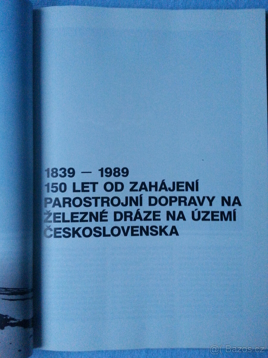Železnice v československé dopravní soustavě - 2