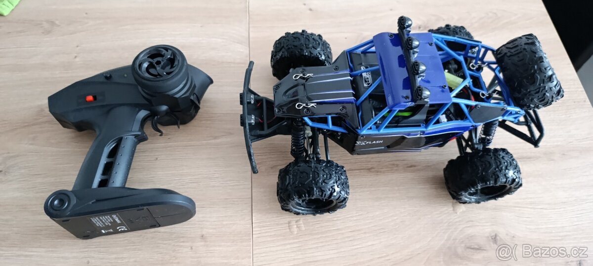 RC auto X Flash - 2