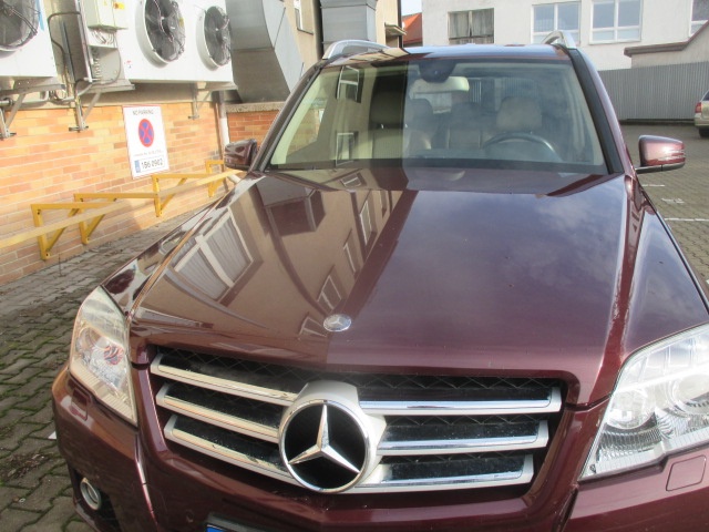 Mercedes-Benz GLK 220 CDI 4 Matic - 2