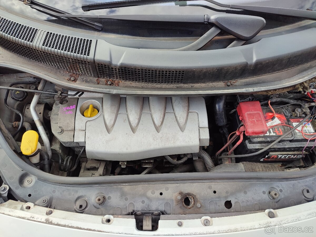 Renault Megane Scenic č. 24428 - 2