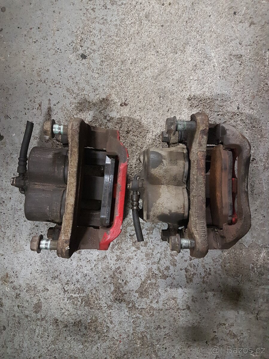 Brzdové třmeny mazda CX7 - 2