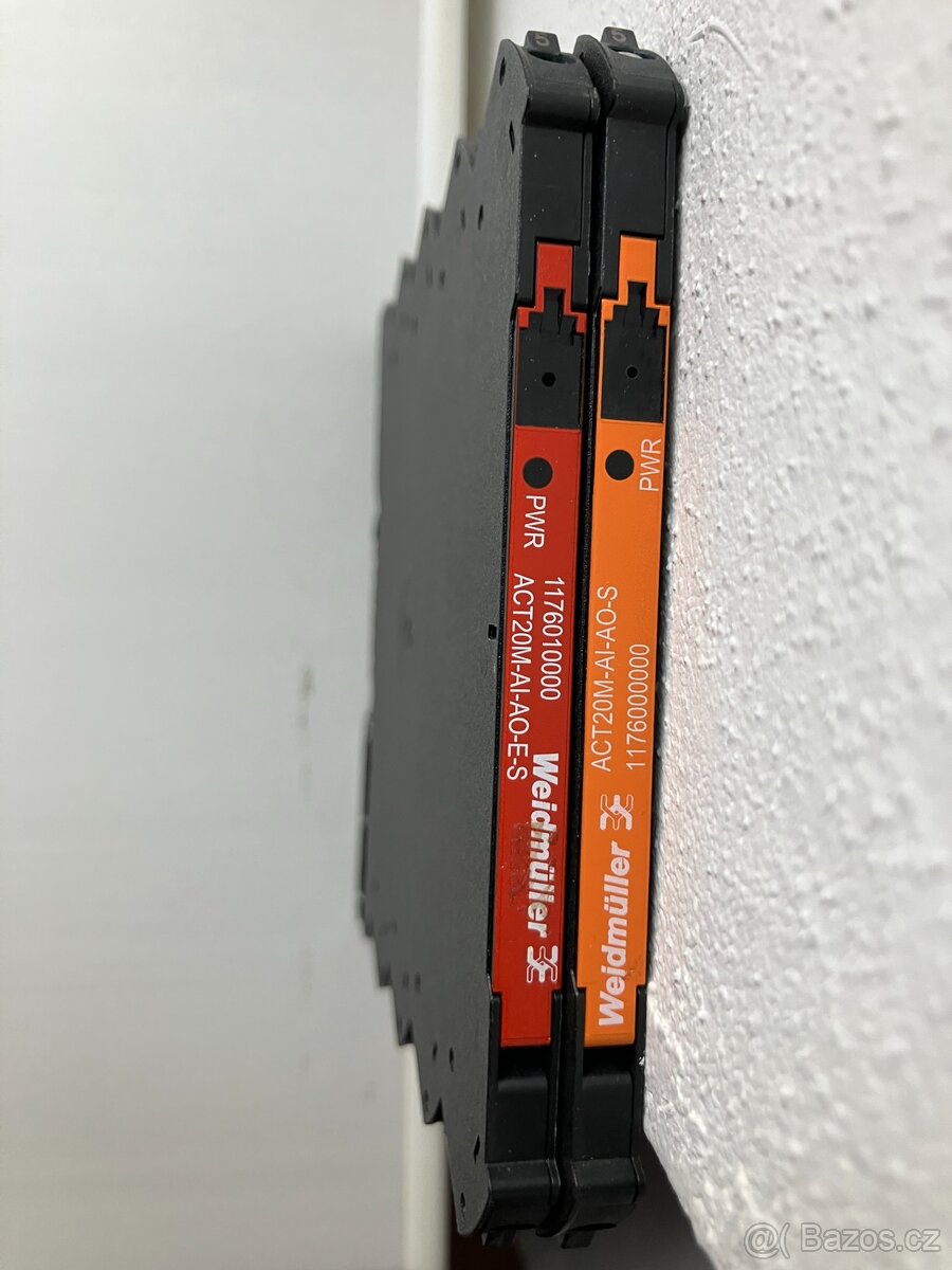 Weidmueler převodníky - 2