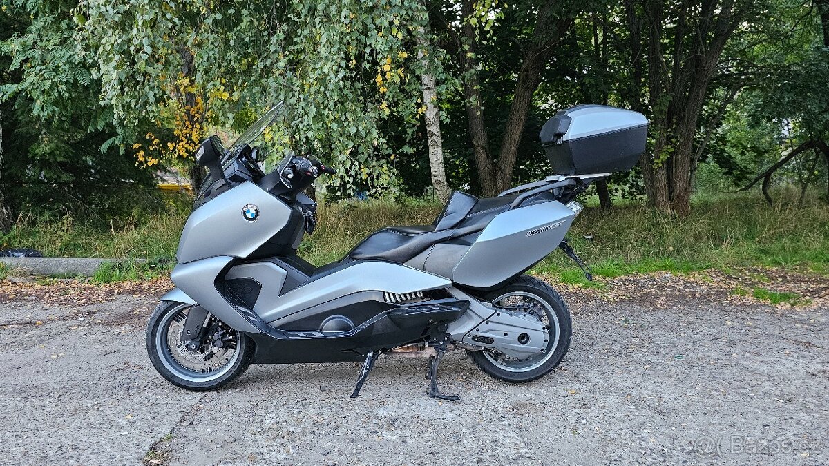 BMW C650GT r.v. 2015 - 2