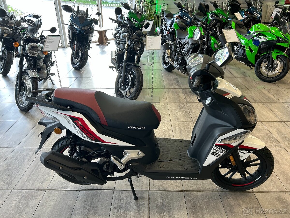 Kentoya Phoenix 125 2026 - 2