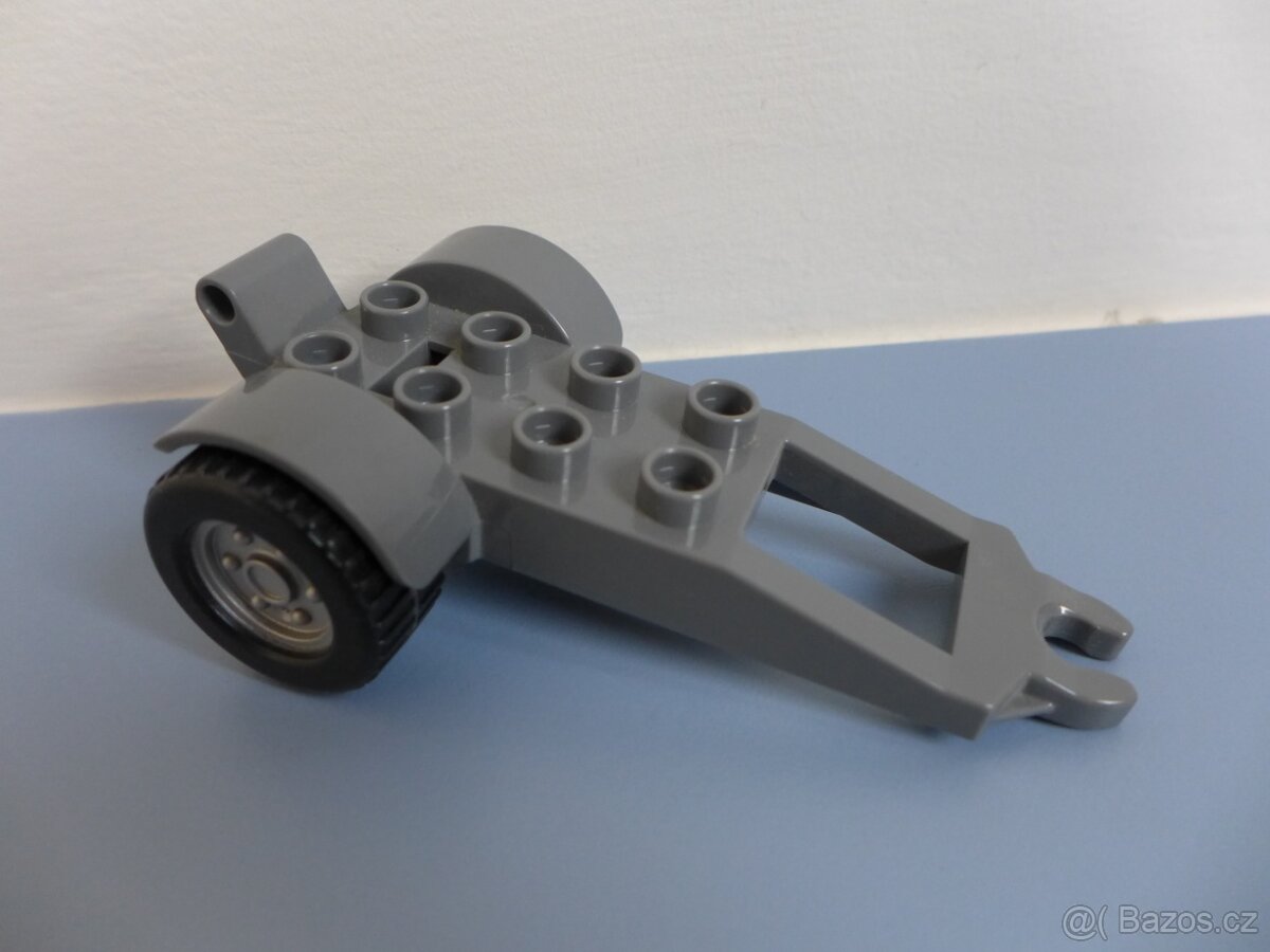 Lego Duplo mix dílků - 2