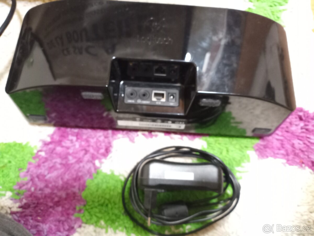 Logitech Boombox reproduktor - 2