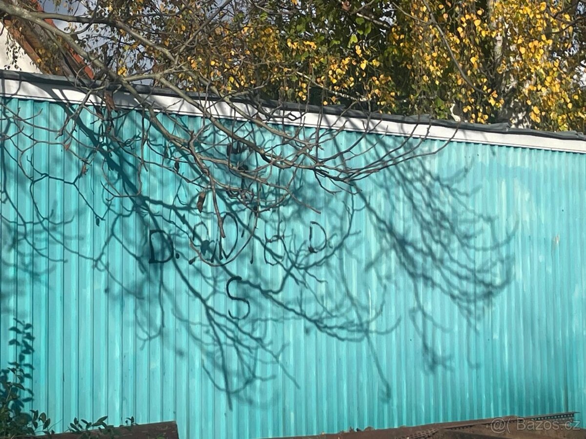 Stavební buňka - 2