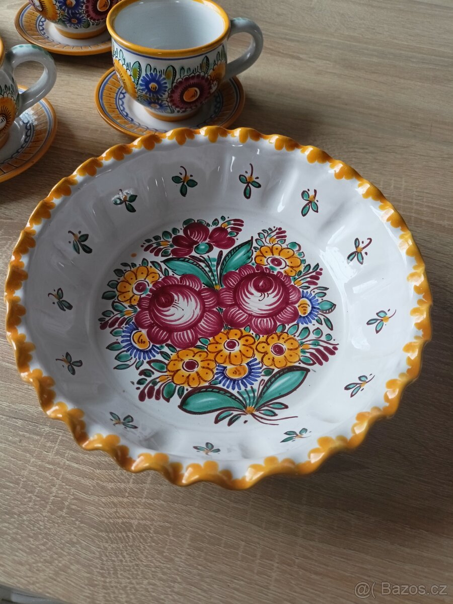 Keramická souprava - 2