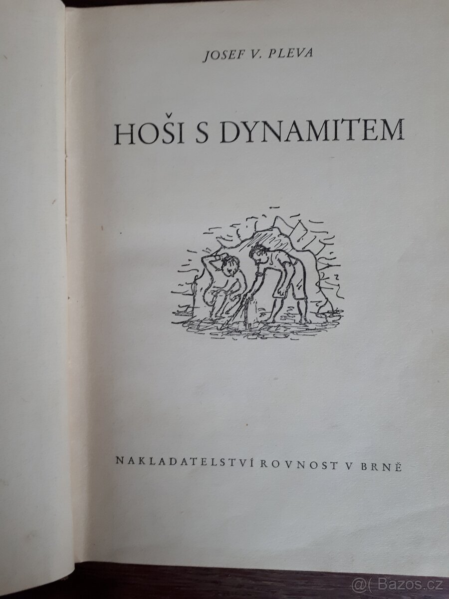 Hoši s dynamitem - 2