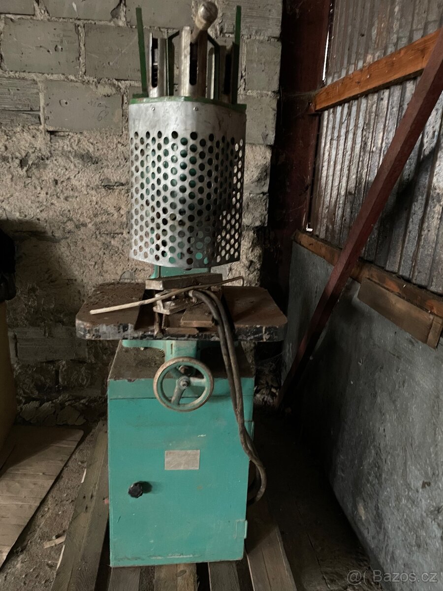 Prodám sloupovou vrtačku - 2