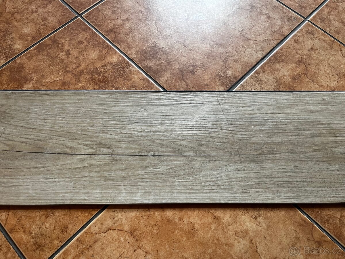 Vinylová podlaha - Dub - 2