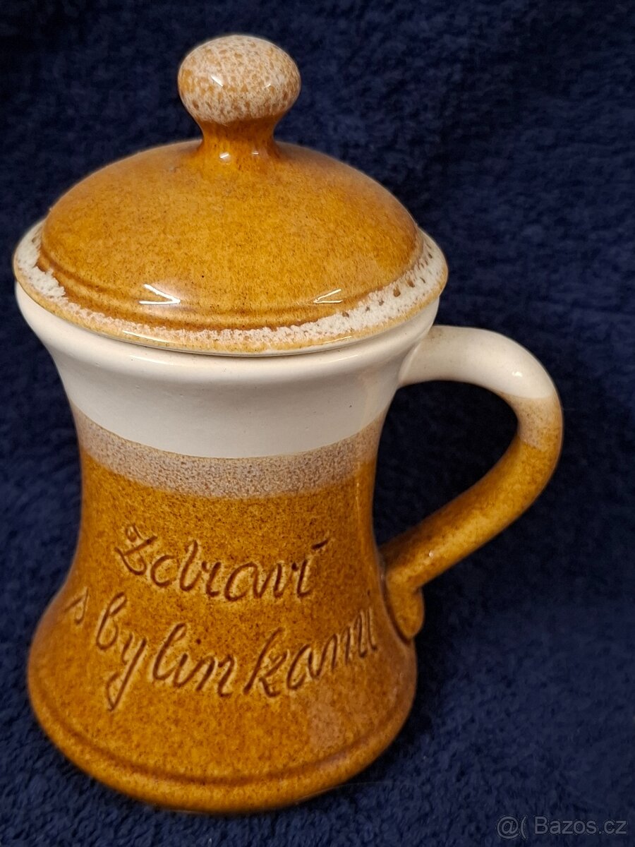 kramické hrnky - 2