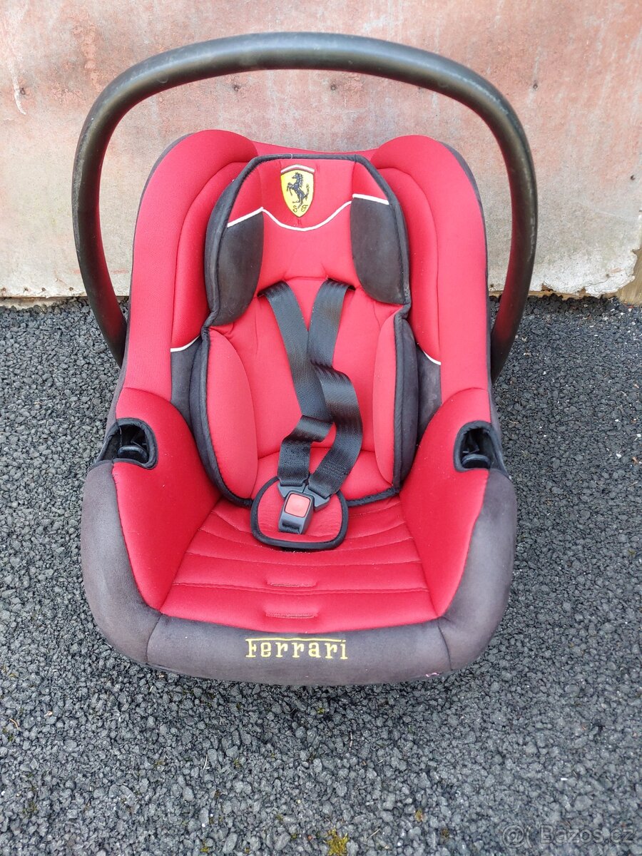 Autosedačka vajíčko - 2