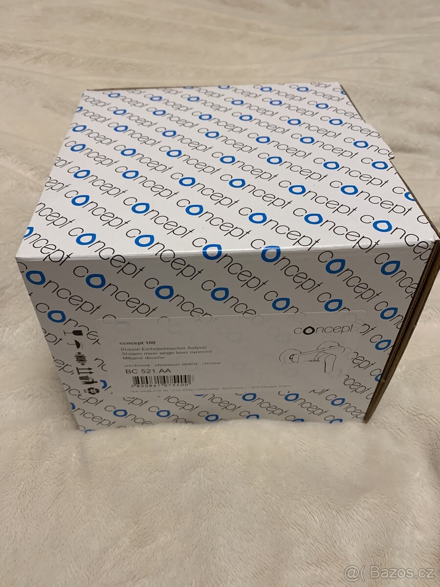 Baterie sprchova nastenna Concept 100 - 2