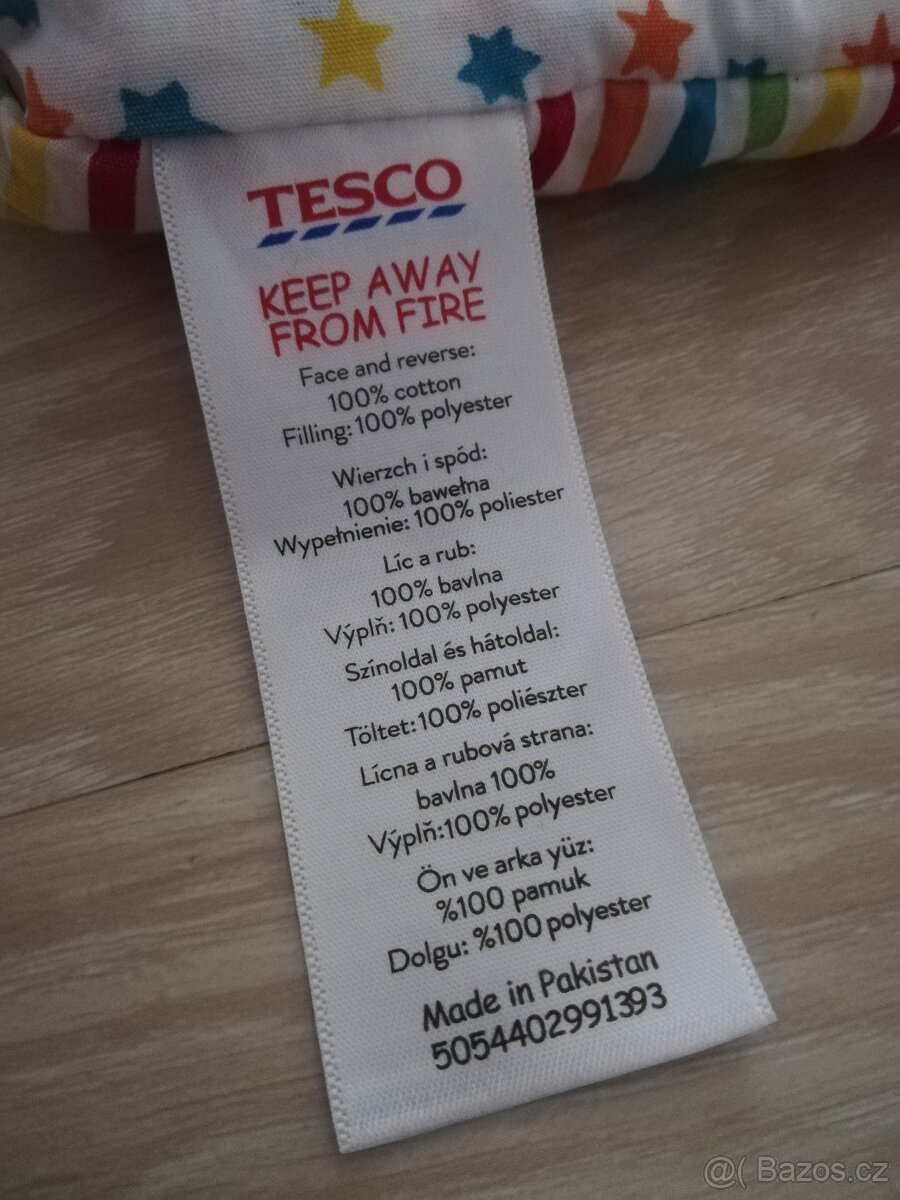 Set do dětské postýlky - 2