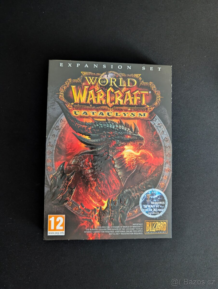World Of Warcraft Expansion Set - 2