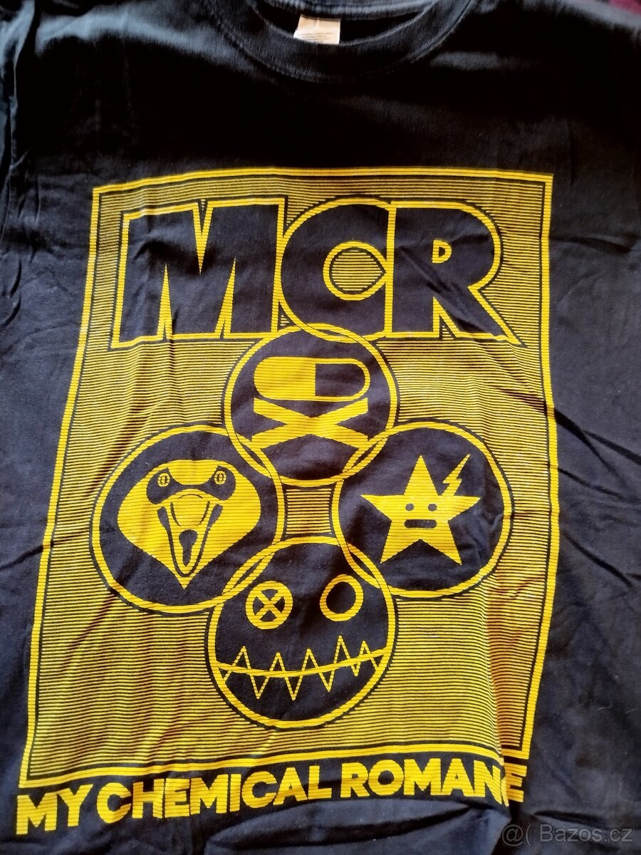 Tričko velikost L - 2