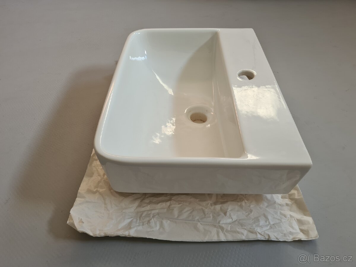 Umyvadlo, 55 x 39,5 cm - 2