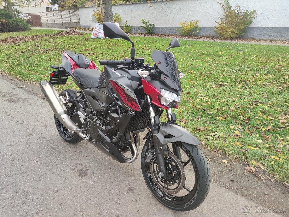 Kawasaki Z400 ABS - 2