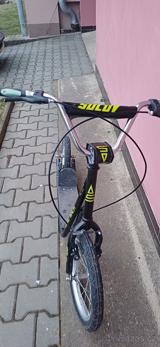 Dětská Koloběžka - 2