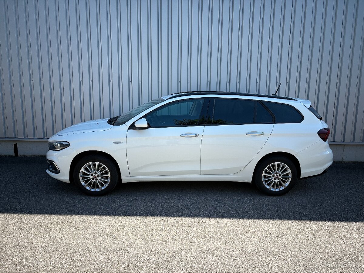 Fiat Tipo combi 1.0Firefly,74Kw,ČR,DPH,r.v.2022 - 2