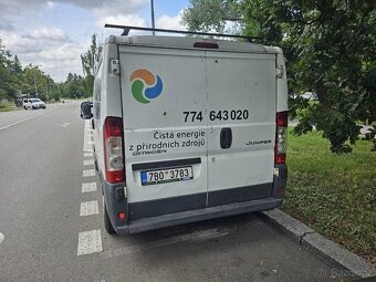 Citroën Jumper,, 2007 - 2