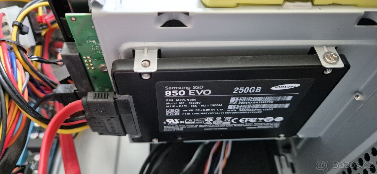 Počítač na dily - 2