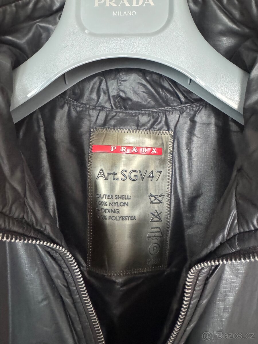 Panska bunda Prada - 2