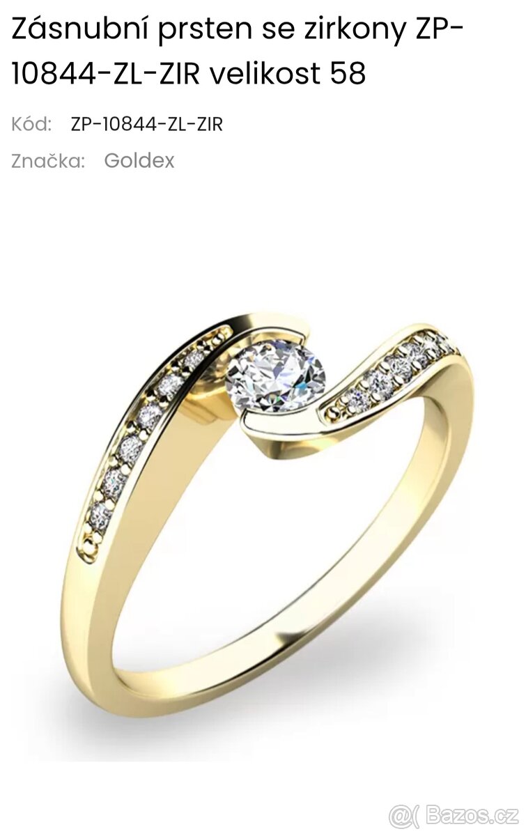 Zlatý prsten - 2
