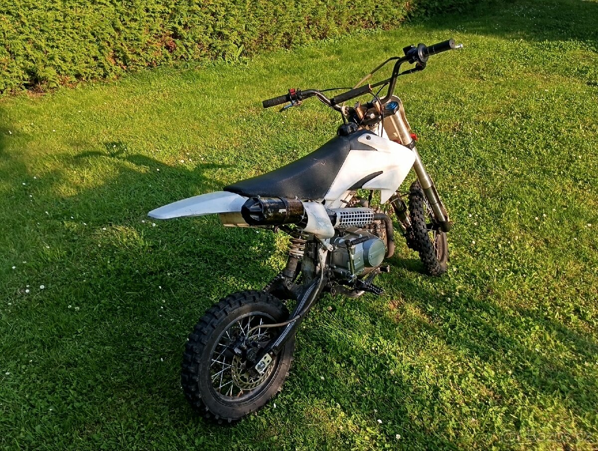 Pitbike 125ccm - 2