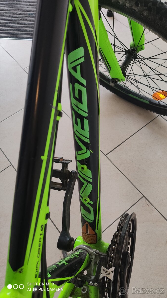 Dětské kolo Univega Explorer 1,0 - 2