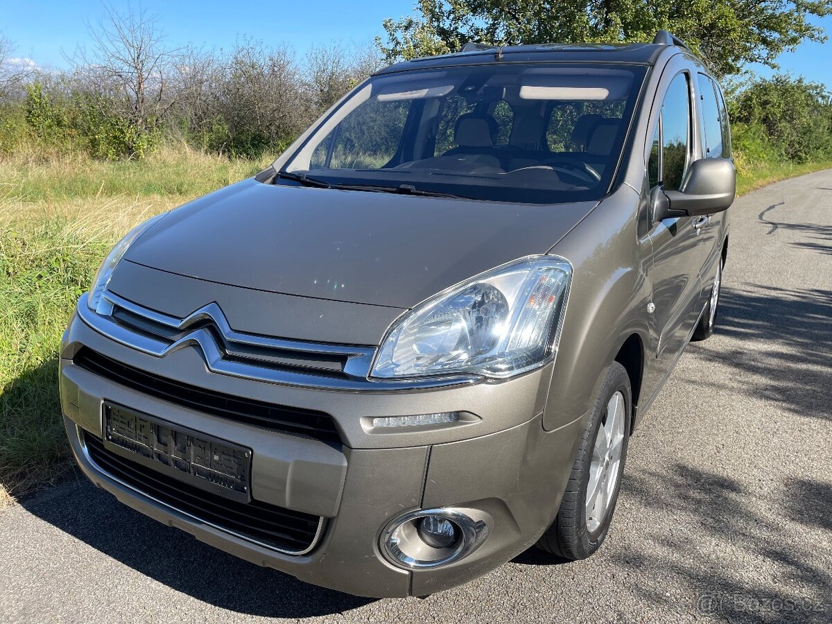 Berlingo Multispace - 2