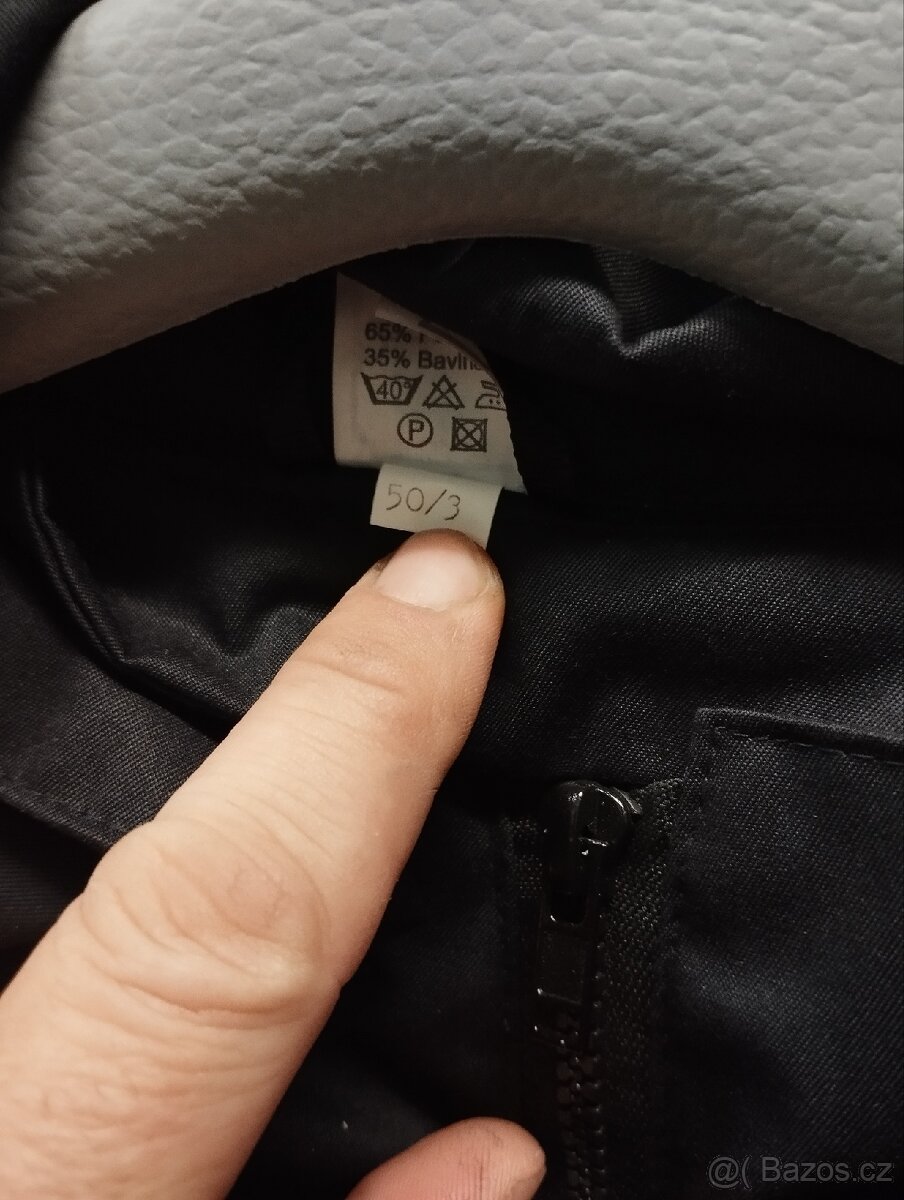 Hasiči - Parka ( Zimní kabát) - 2