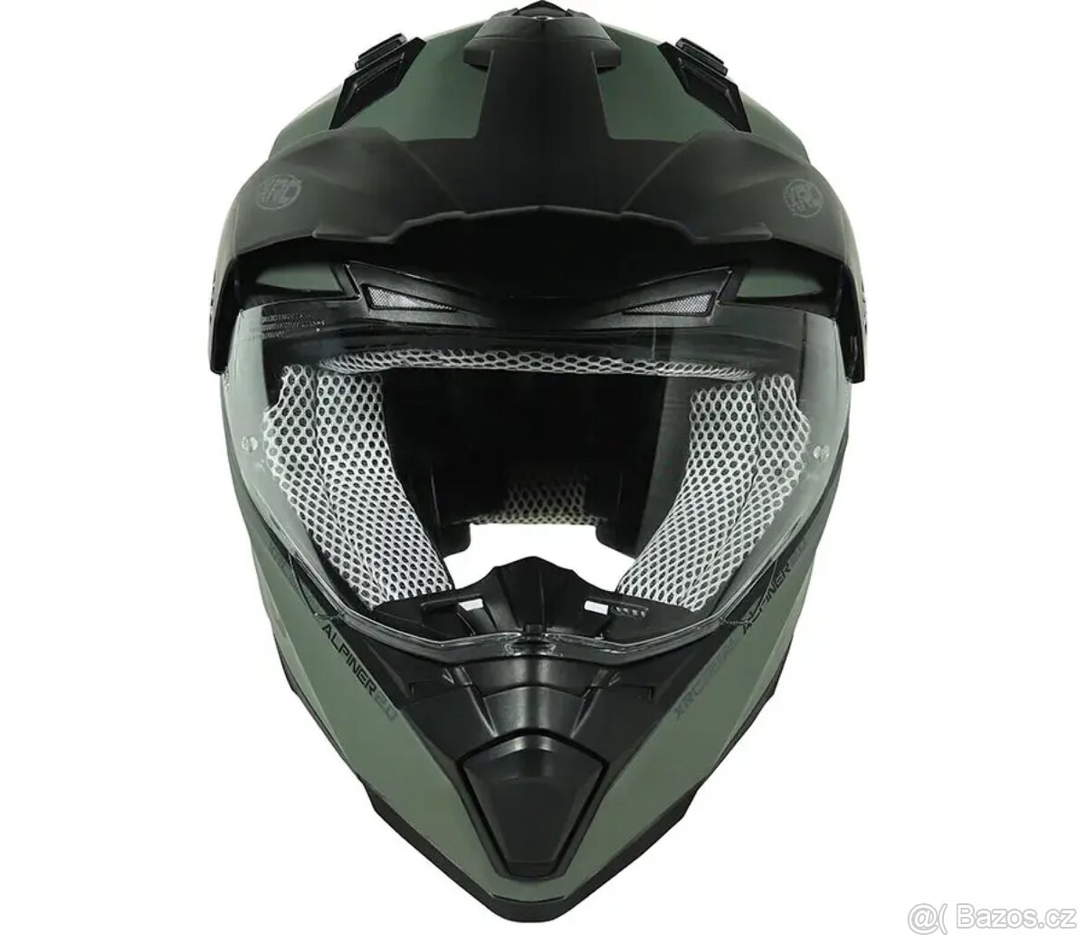 Helma na moto XRC - 2