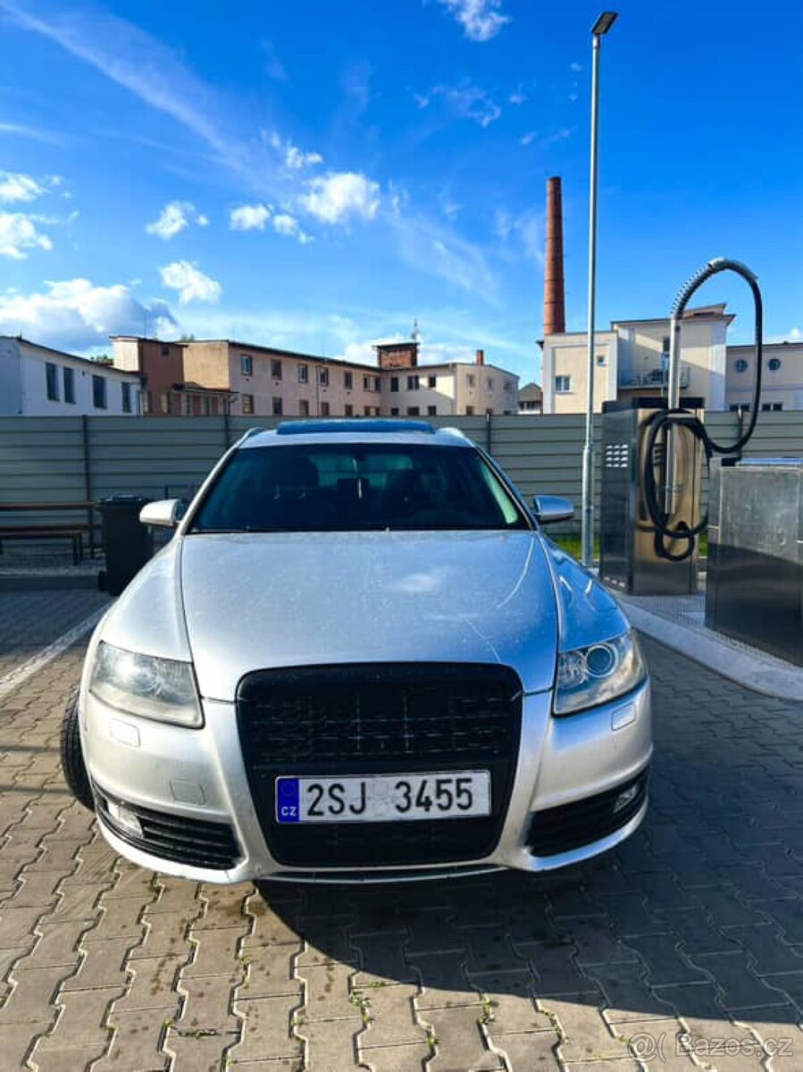 Audi A6C6 - 2