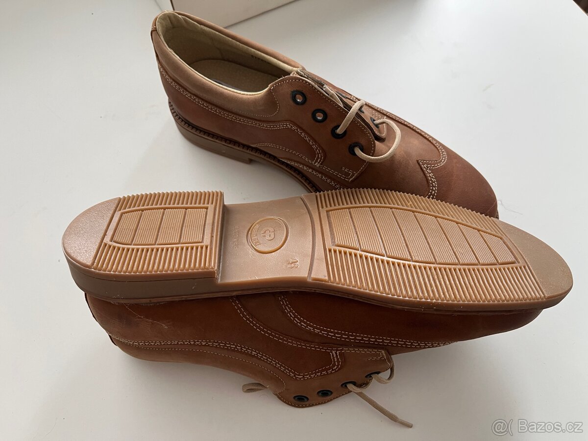 Nové pánské boty vel. 46 - 2