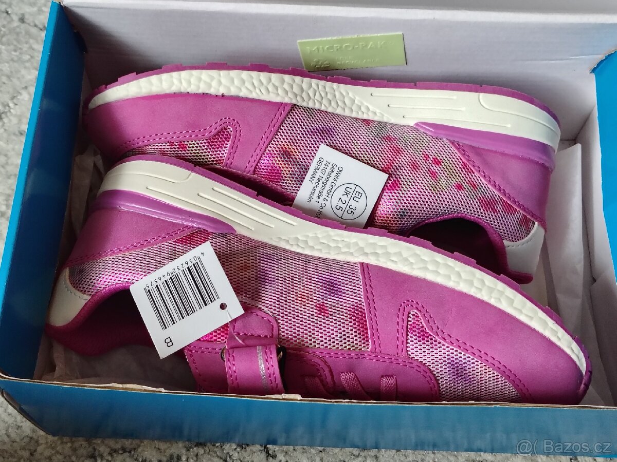 Dívčí tenisky v. 35 - 2