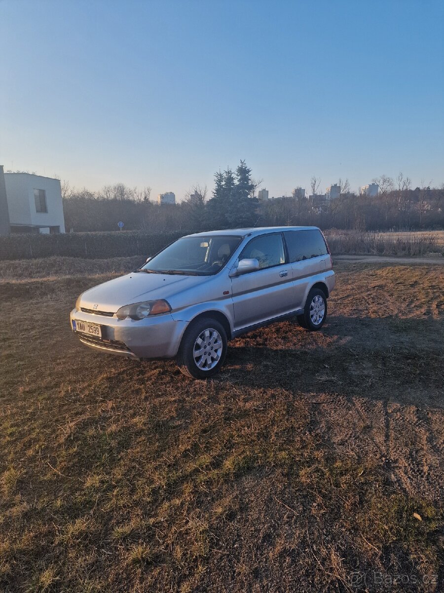 Honda HR-V 1.6 4x4 - 2