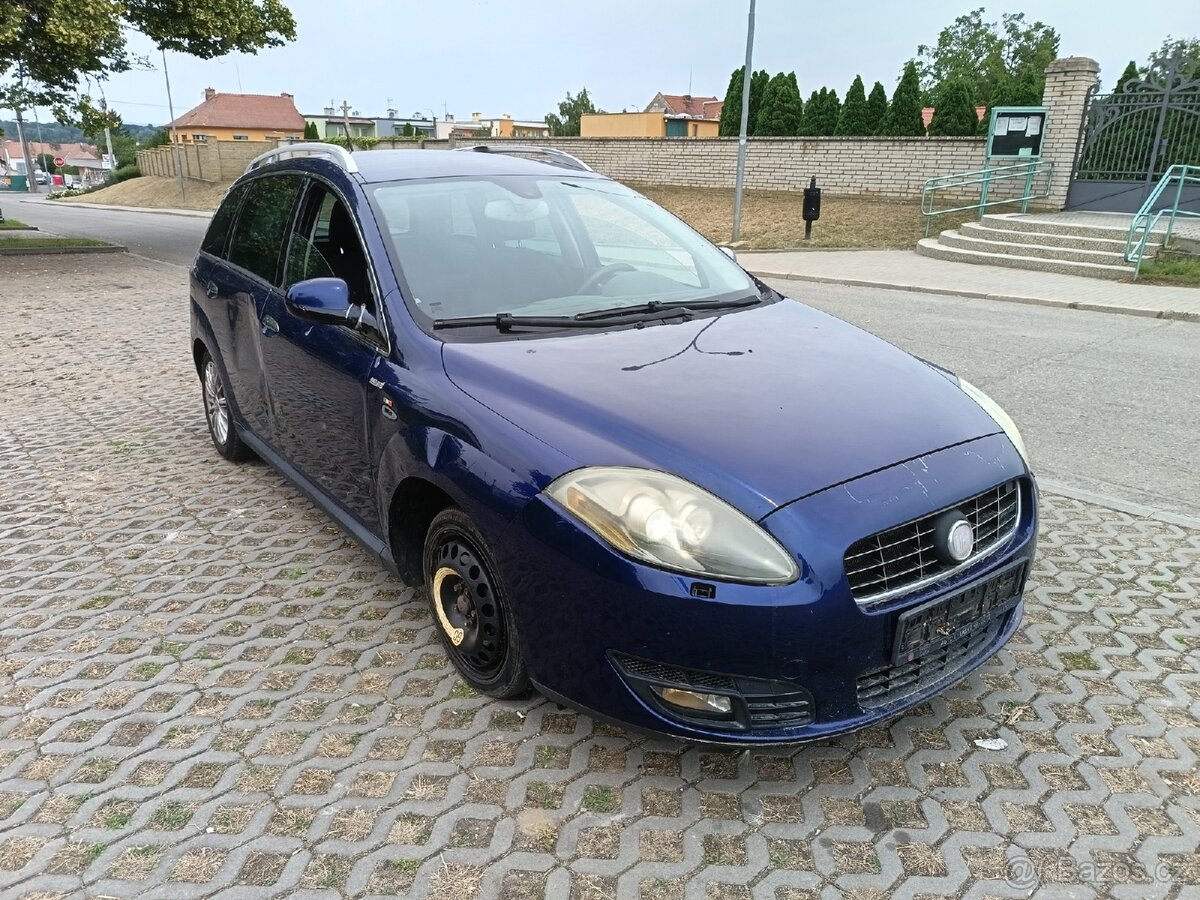 Fiat Croma 1,9 JTD,110 kW,náhradní díly - 2