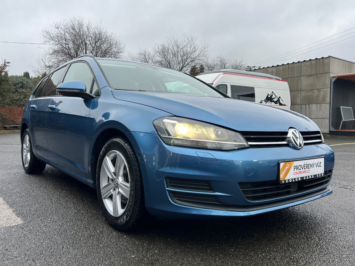 Volkswagen Golf 1.2 TSI 105k WEBASTO SERVIS - 2