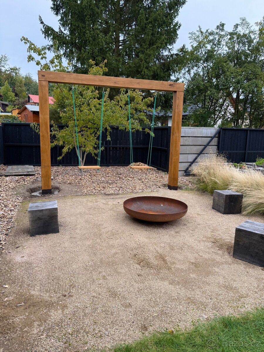 Rámová Houpačka - 2