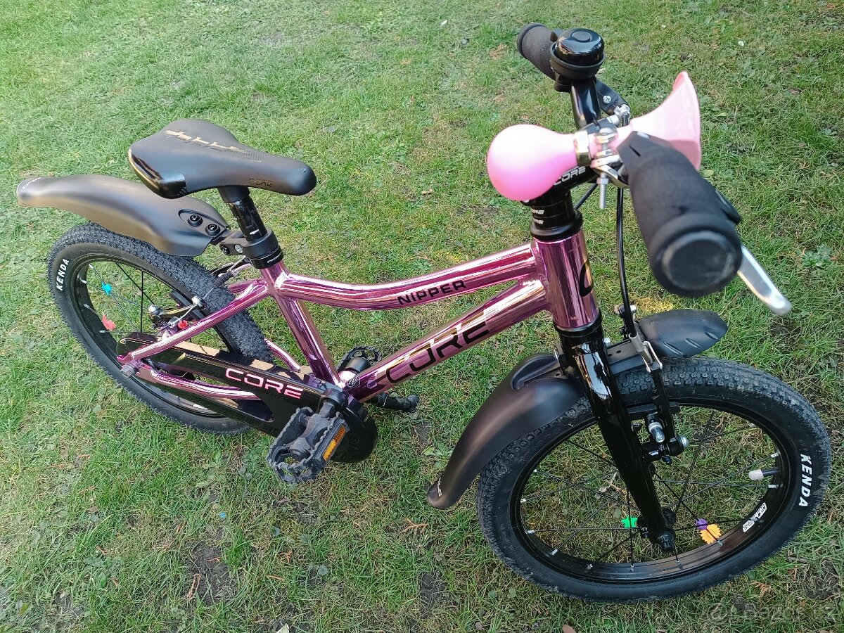 Dětské kolo Core Nipper 16" - 2