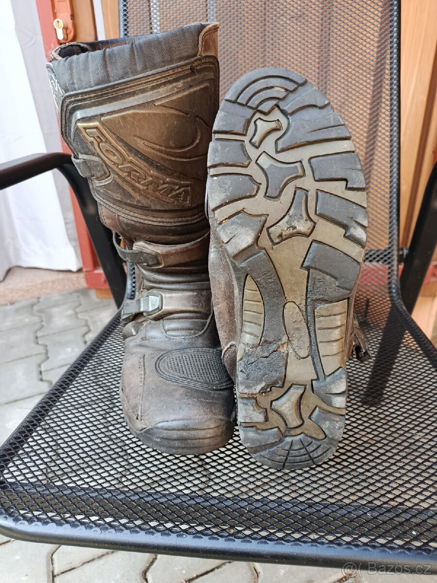 Enduro boty Forma - 2