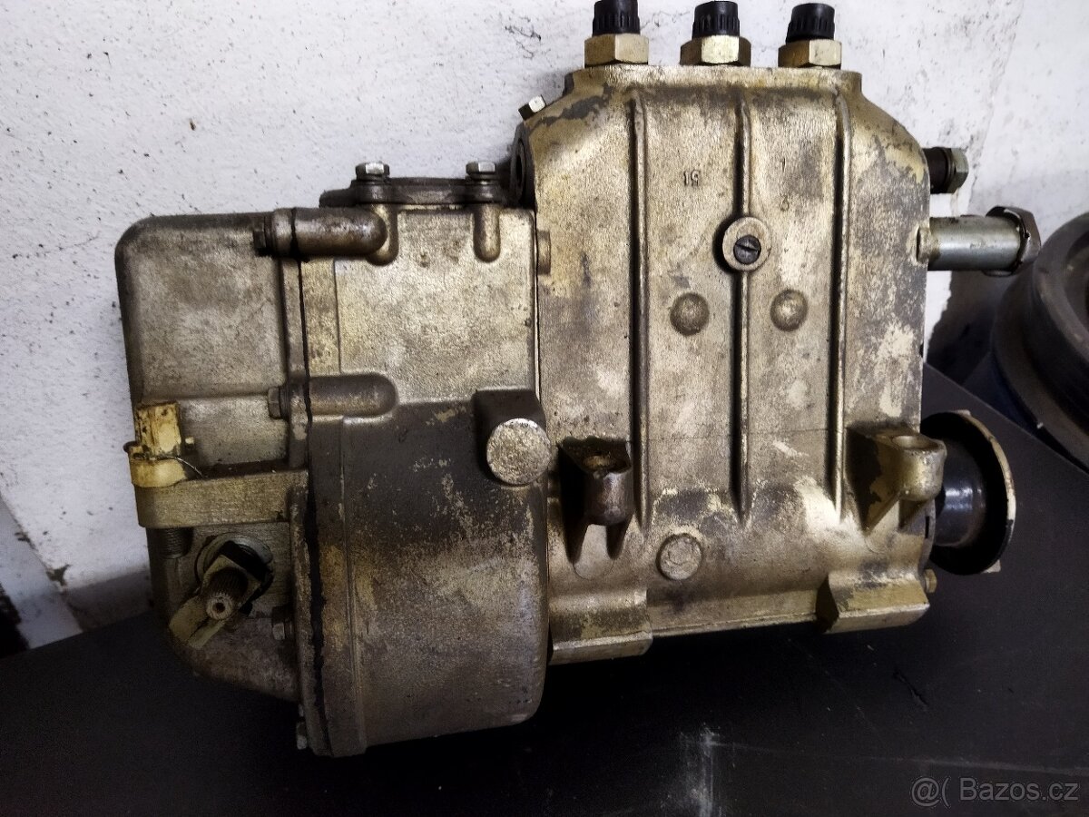 Motorpal čerpadlo na motor Škoda - 2